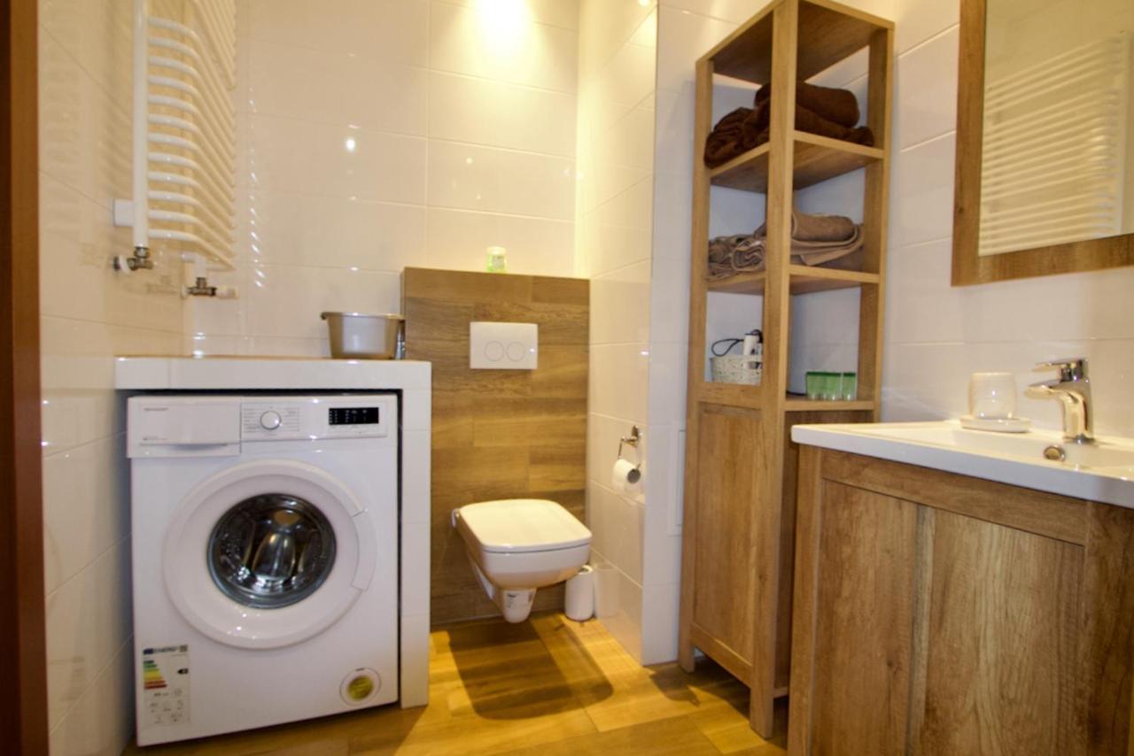 Mp Rent- 48M, Klimatyzacja, Ogrodek, Parking, Jana Kazimierza, Travellerrevawards2024 Apartment Warsaw Exterior photo